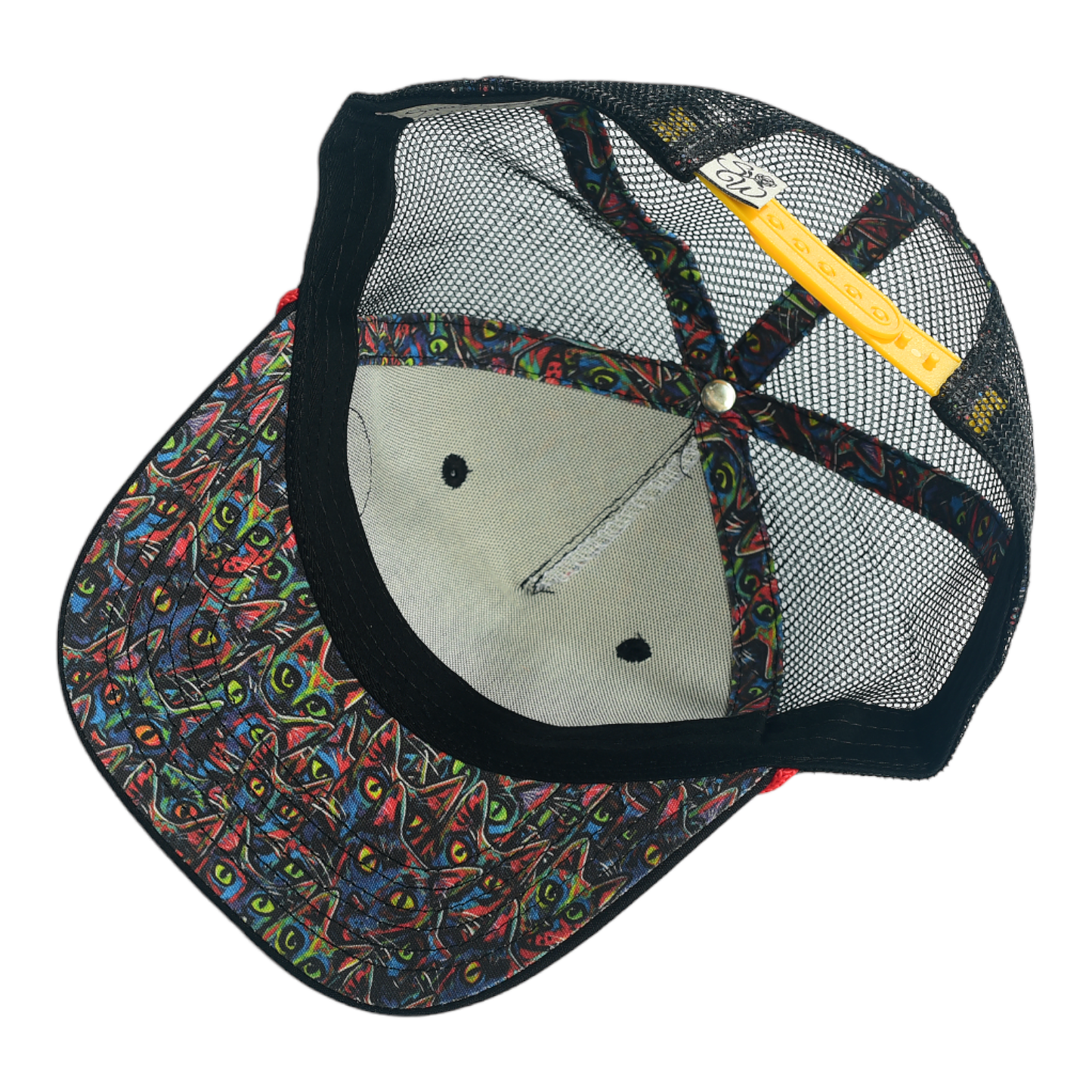 Cool Cats Recycled Trucker Hat