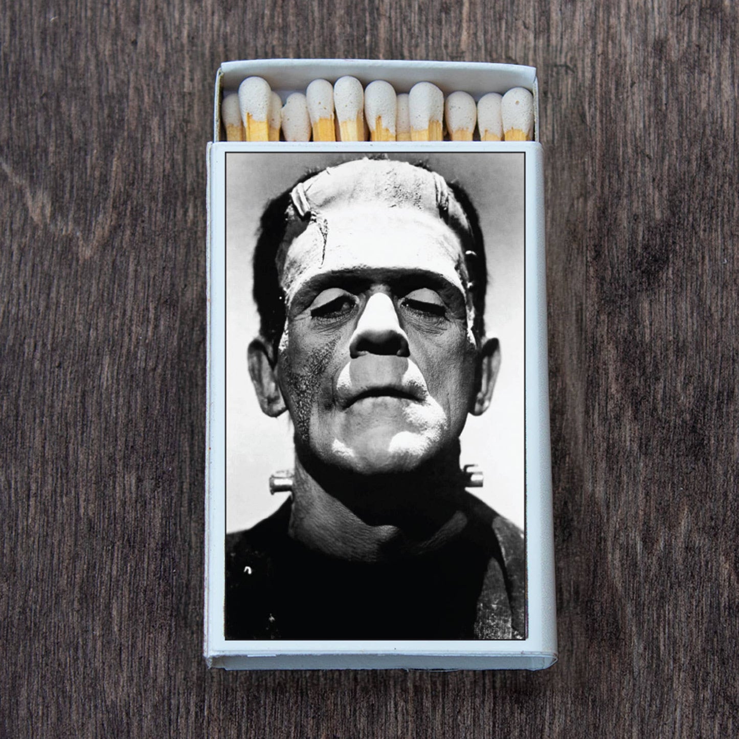 Frankenstein Universal Movie Still Matchbox