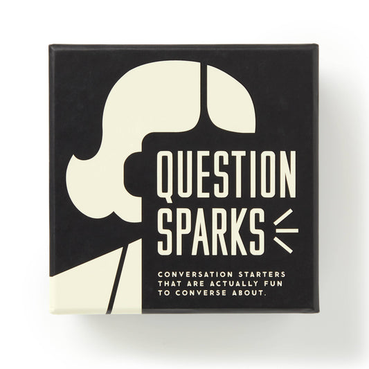 Question Sparks - Fun Conversation Starters