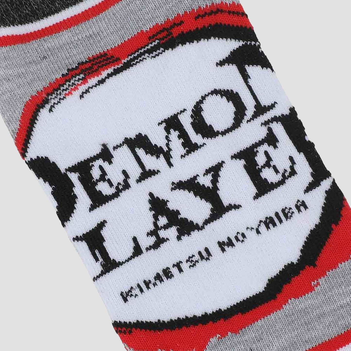 Demon Slayer Icons Ankle Socks Set