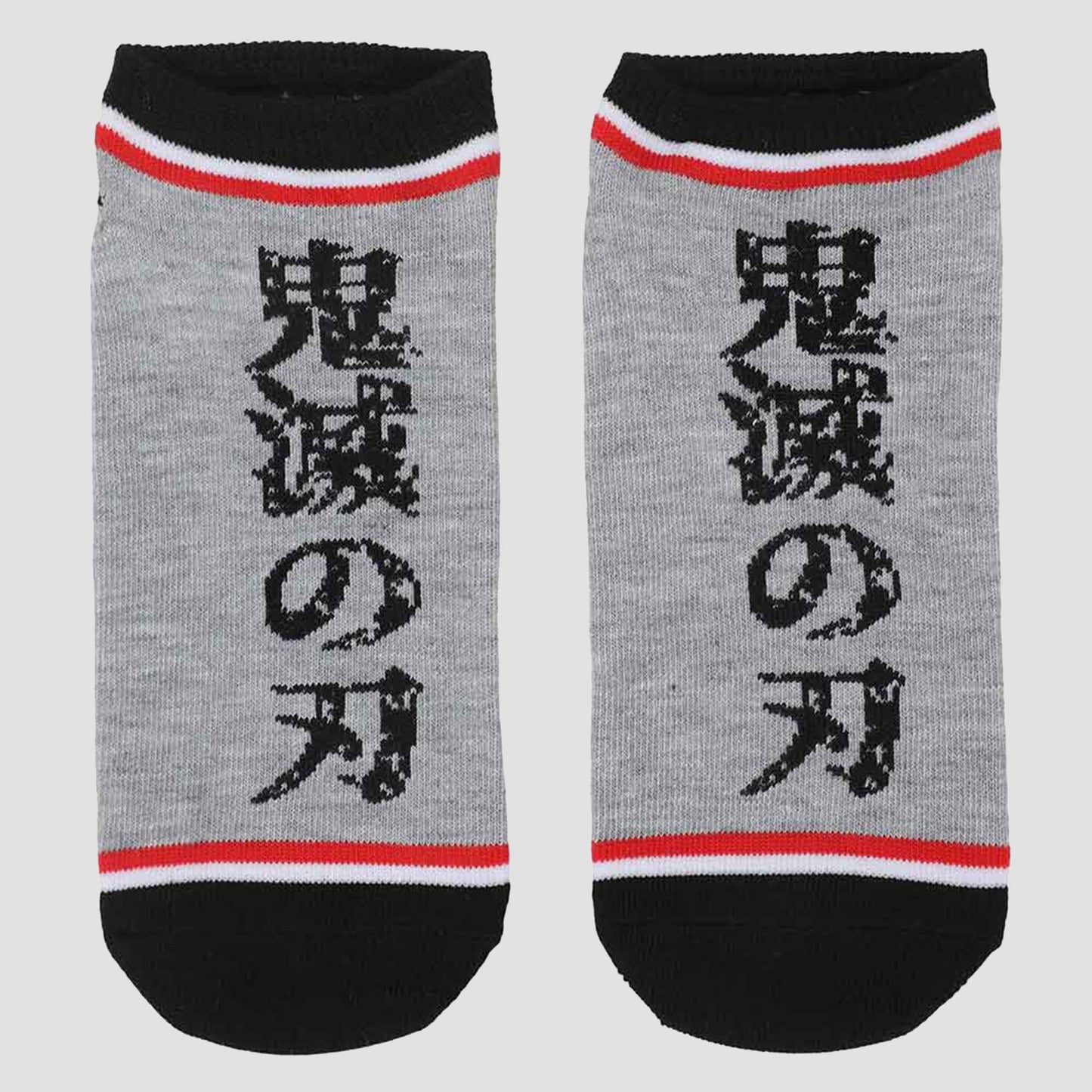 Demon Slayer Icons Ankle Socks Set