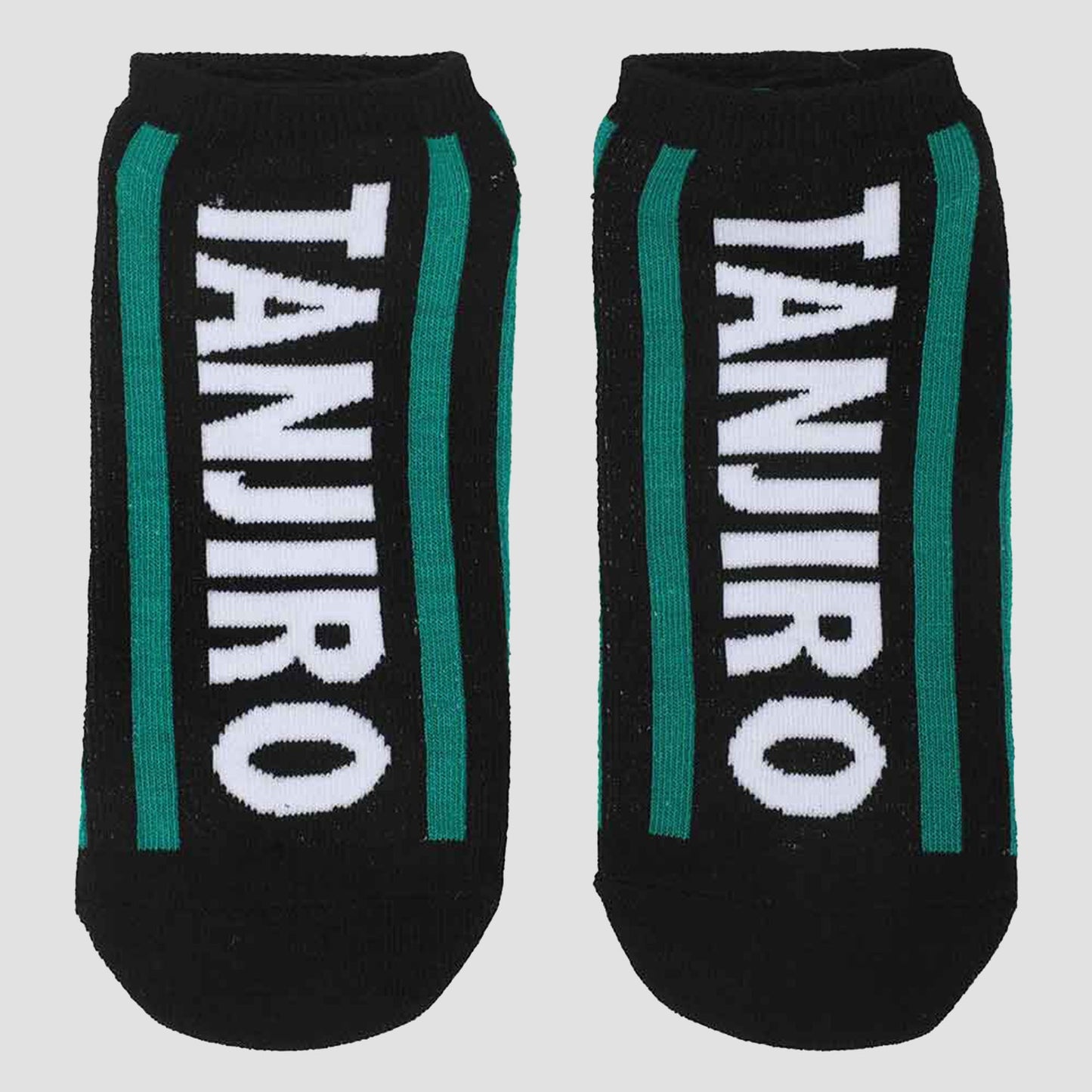 Demon Slayer Icons Ankle Socks Set