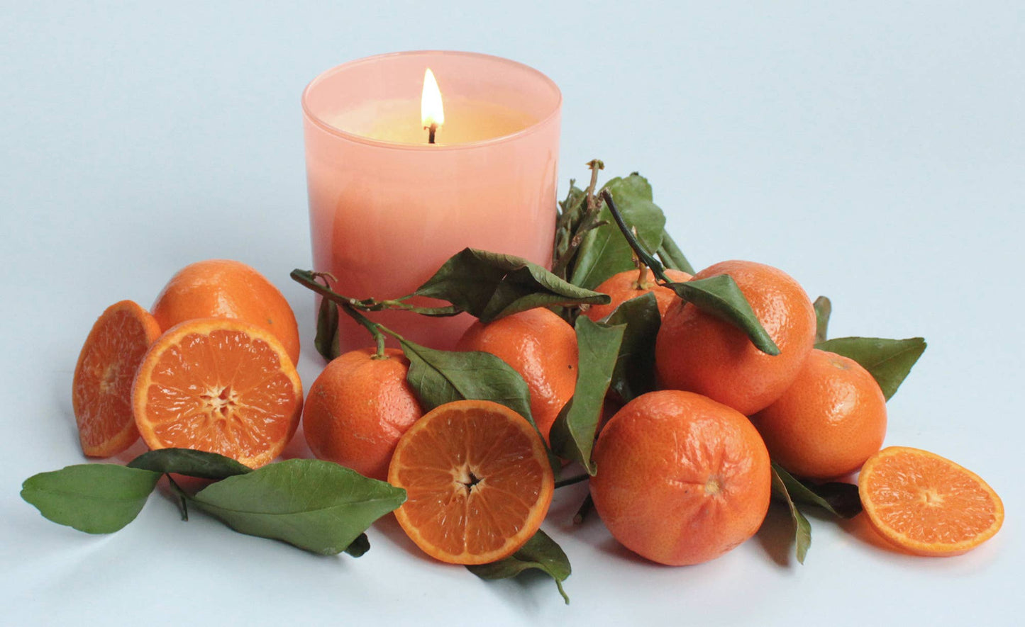 Sun 9 oz. Hue Candle (Sparkling Citrus)