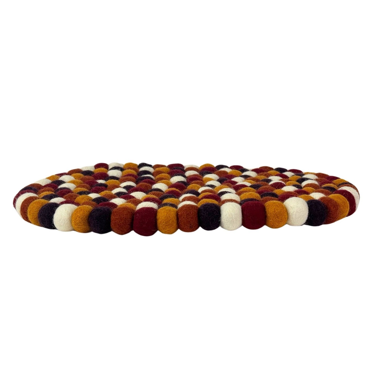 Felt Casserole Trivet - Harvest
