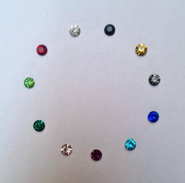 Solar Spike Earrings
