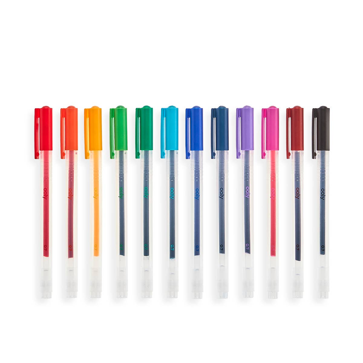 Color Luxe Gel Pens