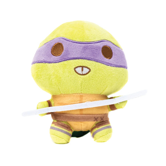 Donatello Teenage Mutant Ninja Turtles Squeaky Plush Dog Toy