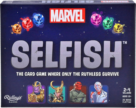 Selfish: Marvel Edition