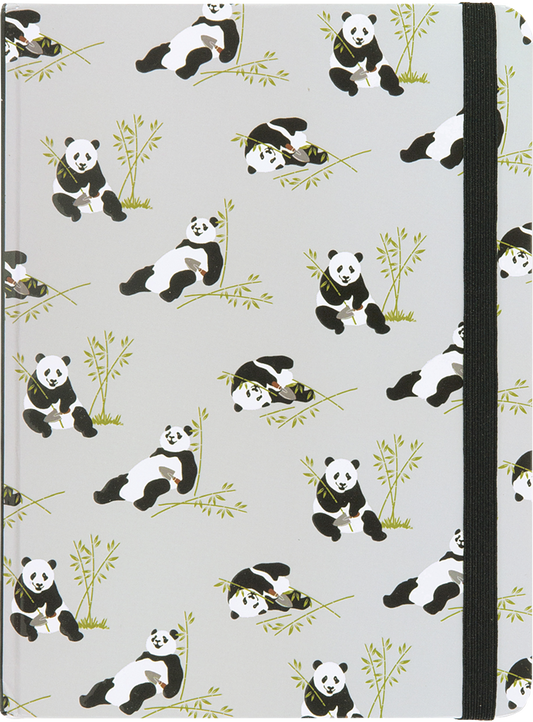 Pandas Journal