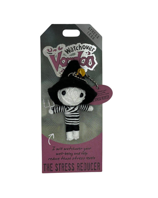 The Stress Reducer - Watchover Voodoo Dolls