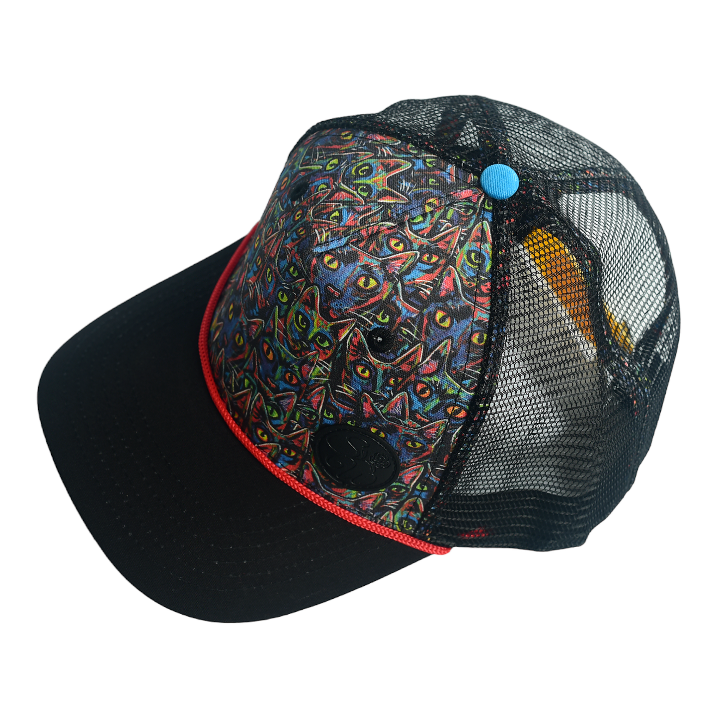 Cool Cats Recycled Trucker Hat