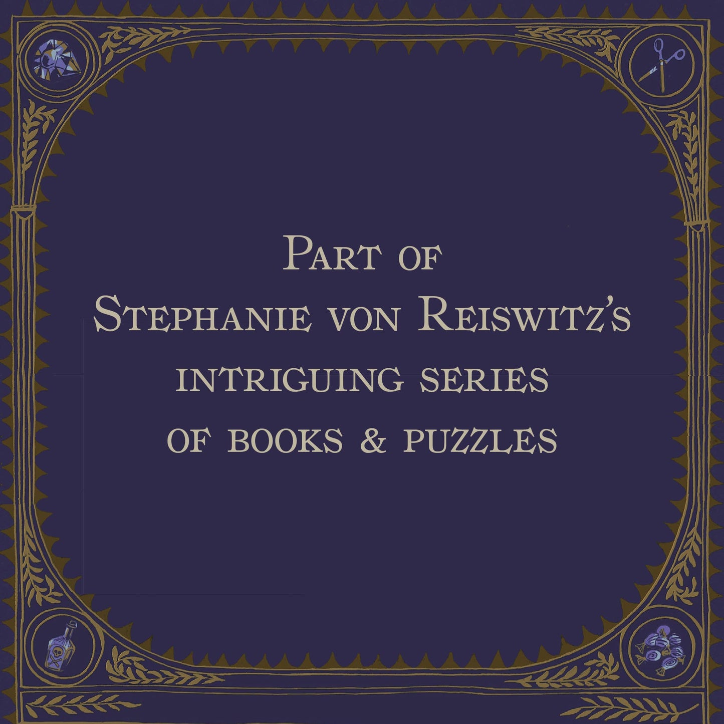 Murder Most Puzzling: Poisoned Patisserie 500-Piece Puzzle