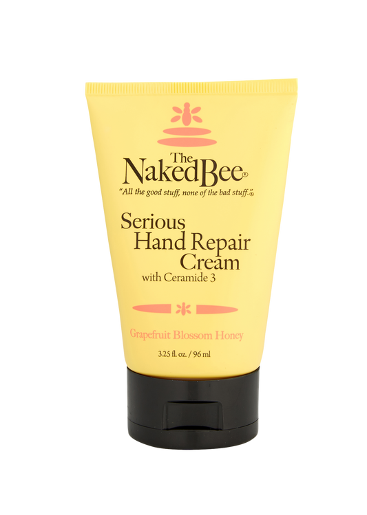 Serious Hand Repair Cream - Grapefruit Blossom Honey 3.25 oz