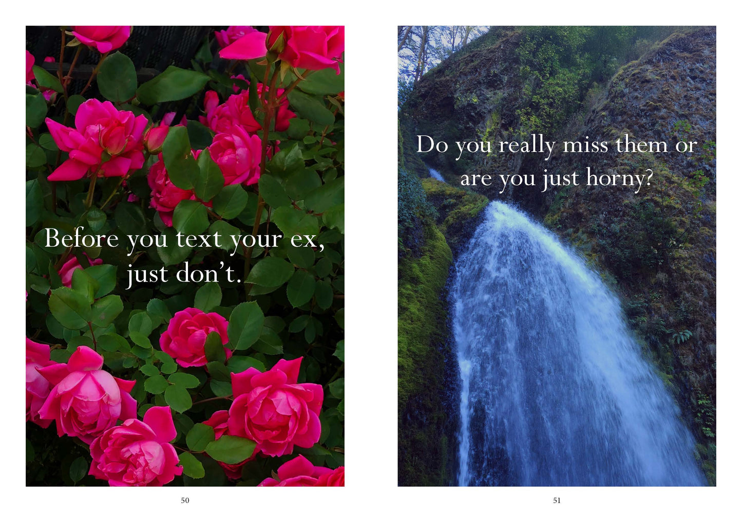 Sorry in advance for making things weird