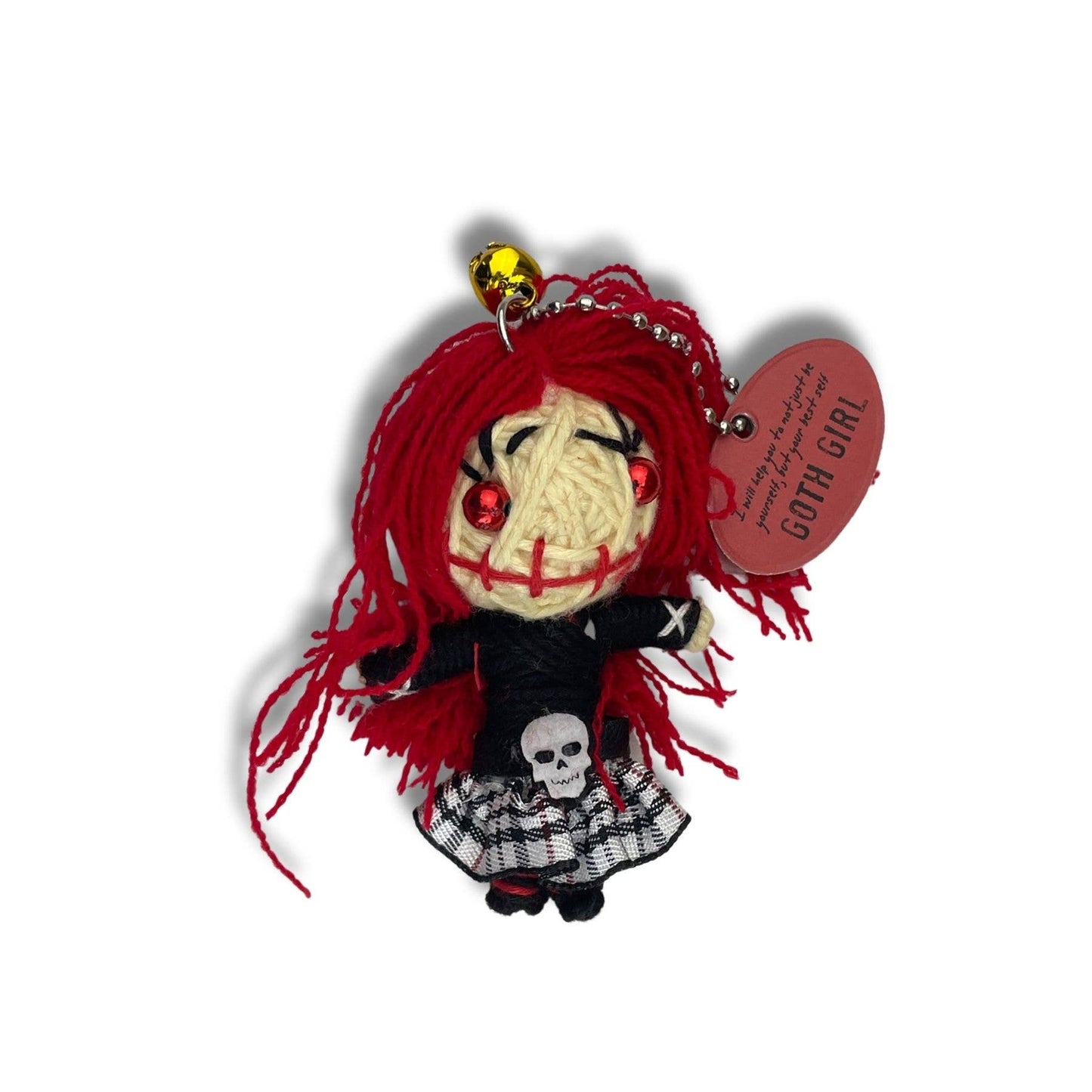 Goth Girl - Watchover Voodoo Dolls