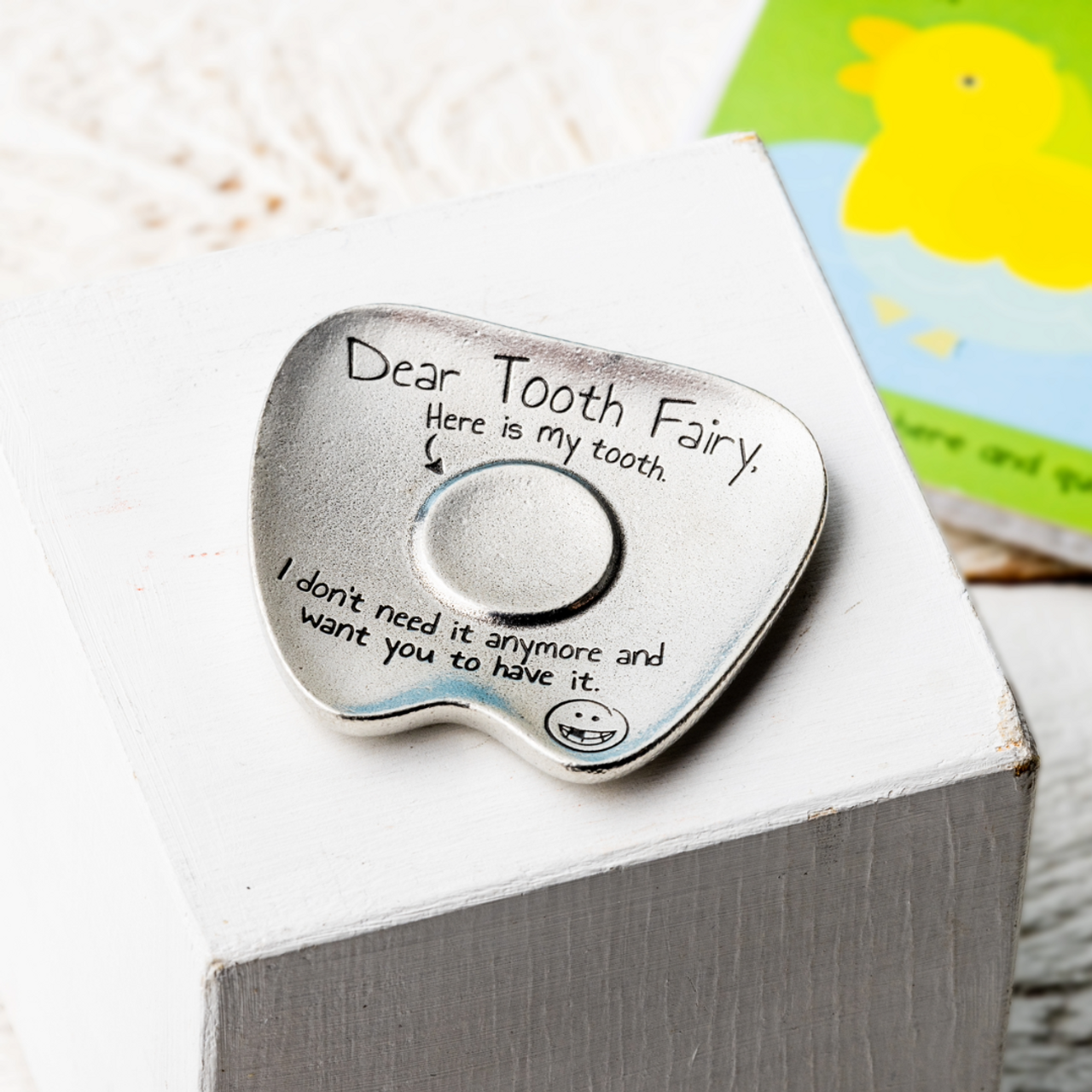 Tooth Fairy Tray
