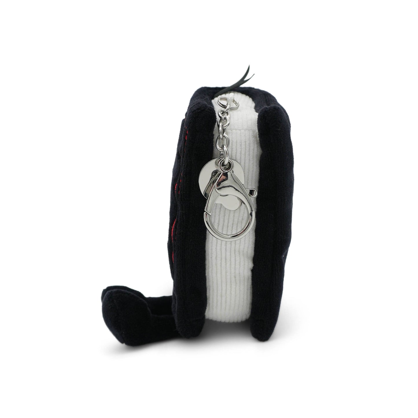 Horrors Book Plush Bag Charm