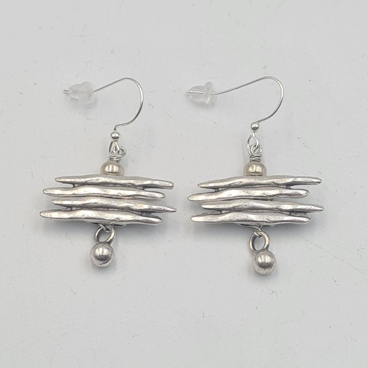 Solar Spike Earrings