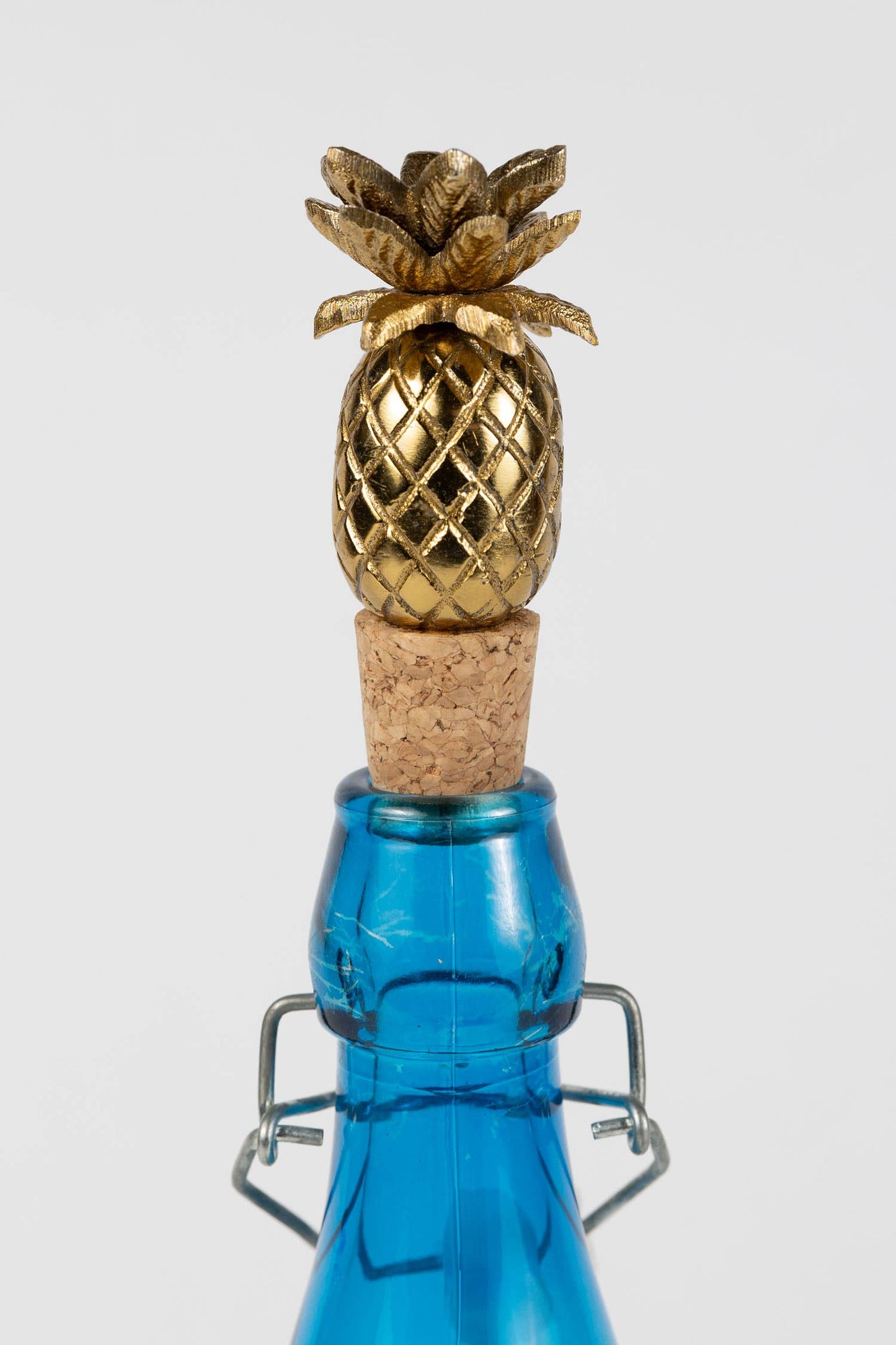 Pineapple Bottle Topper