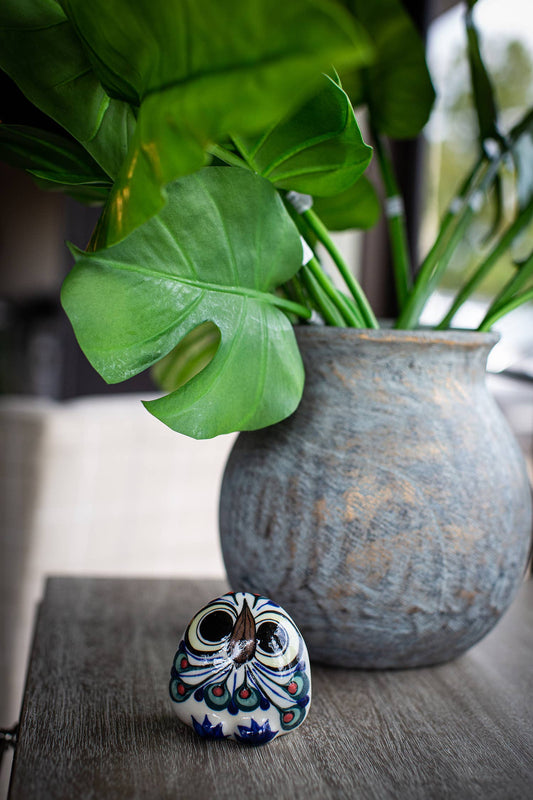 Ceramic Owl - Medium