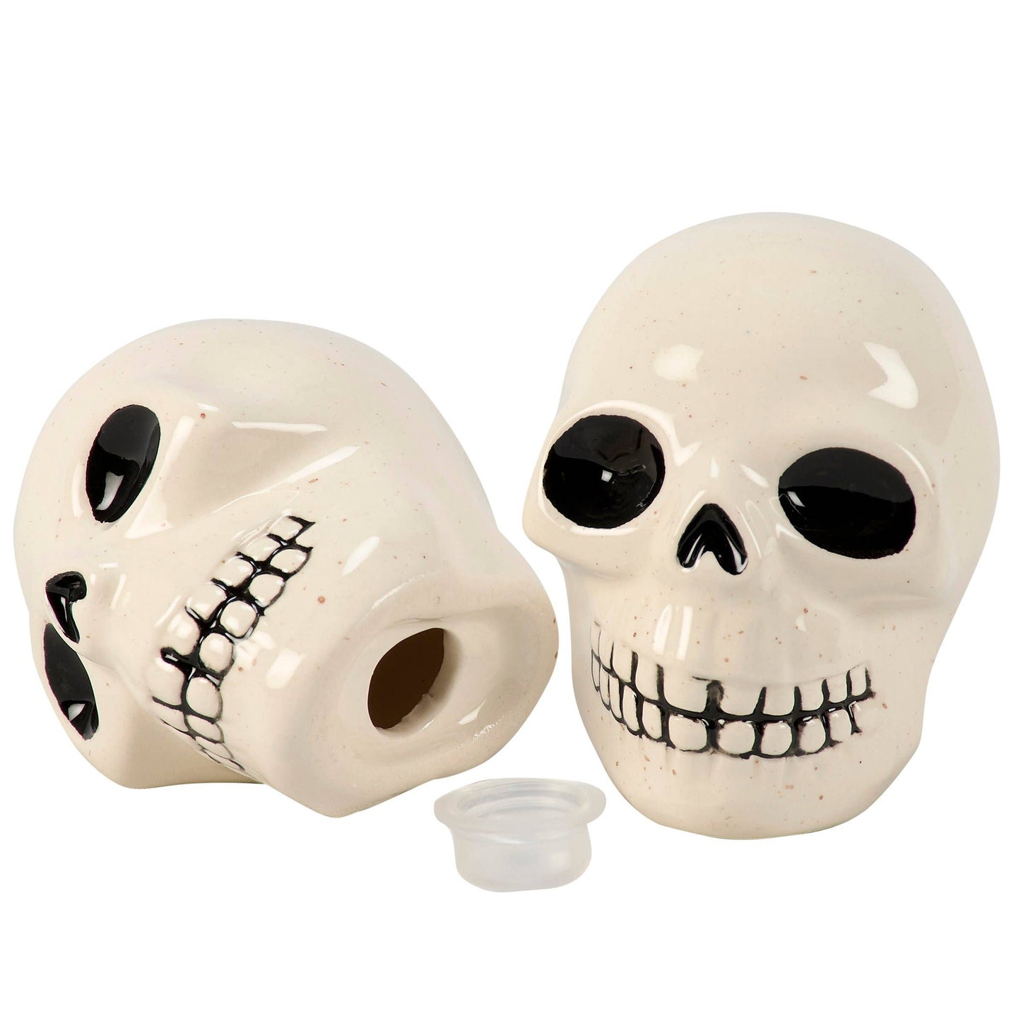 Skulls Salt & Pepper Shakers