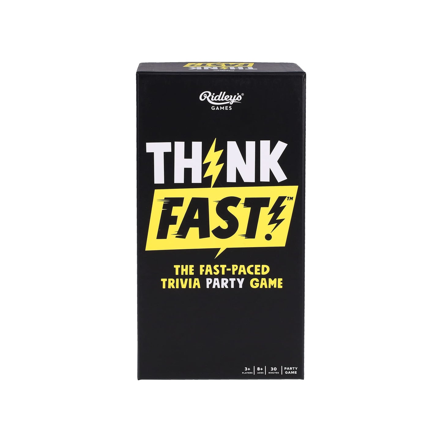 Think Fast!