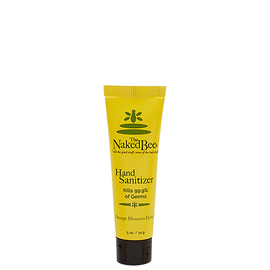 Mini Hand Sanitizer in Orange Blossom Honey 0.5 oz