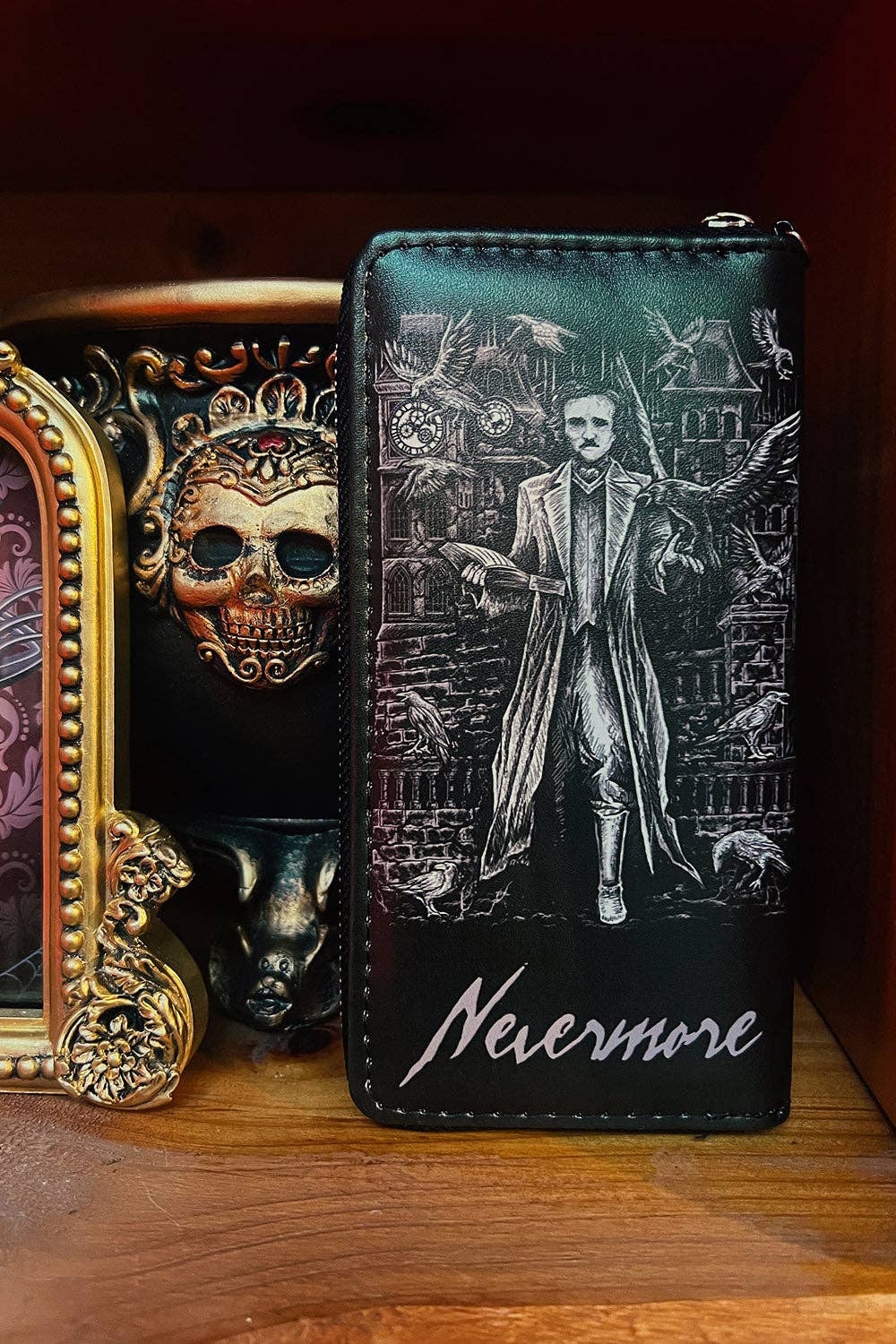 Nevermore Wallet