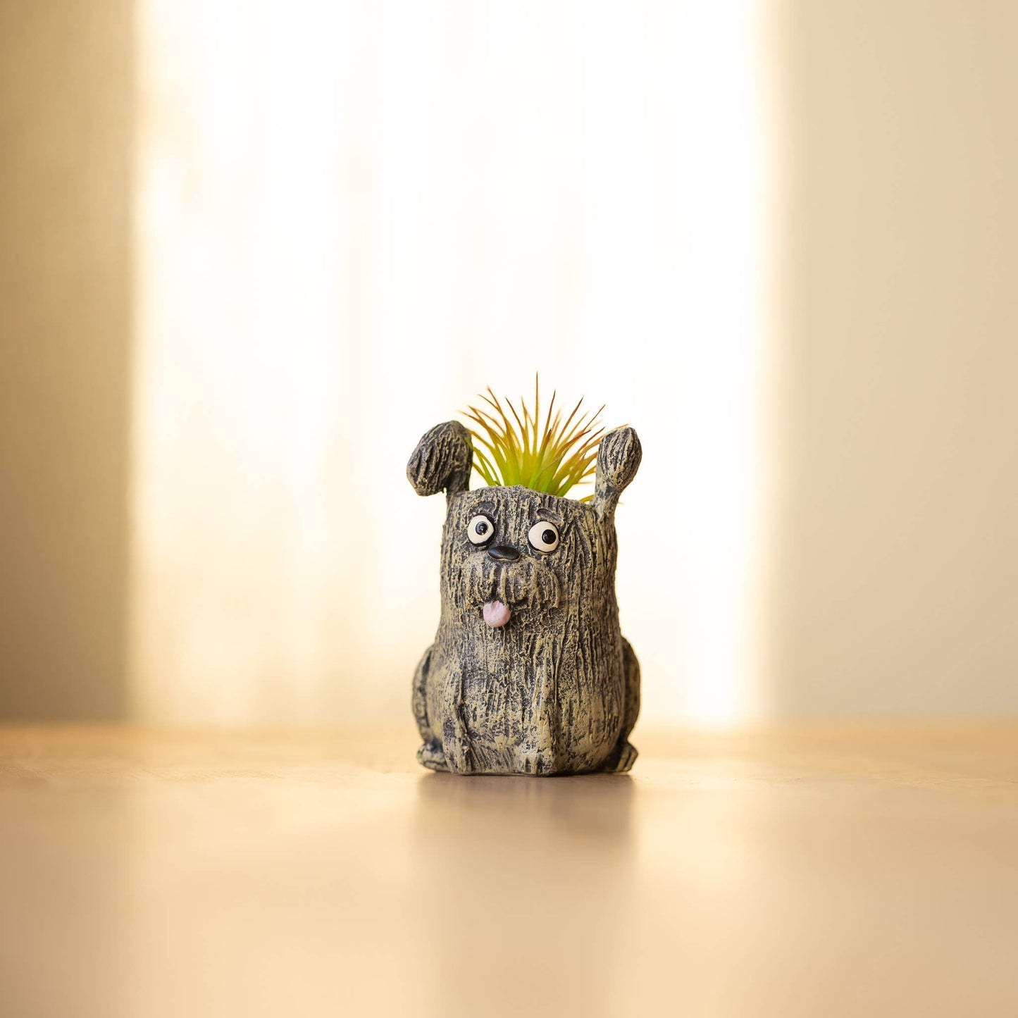 Dog Blobhouse Planter
