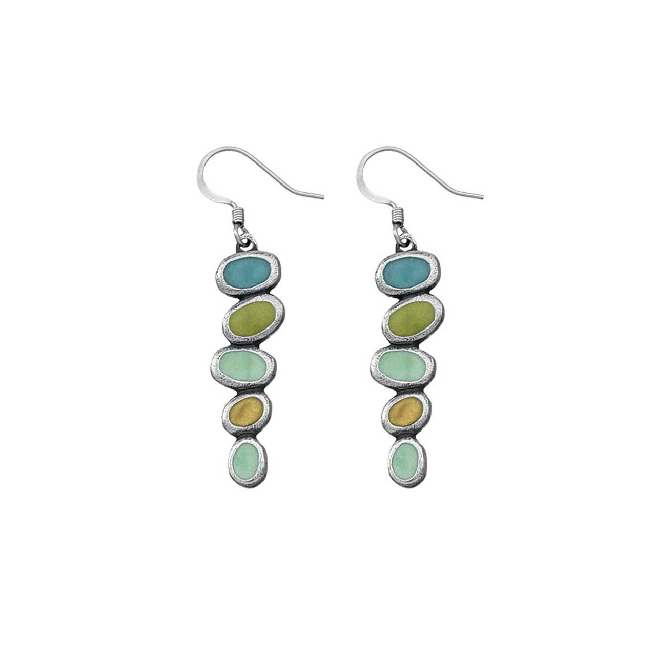 Tango Capri Wire Earrings