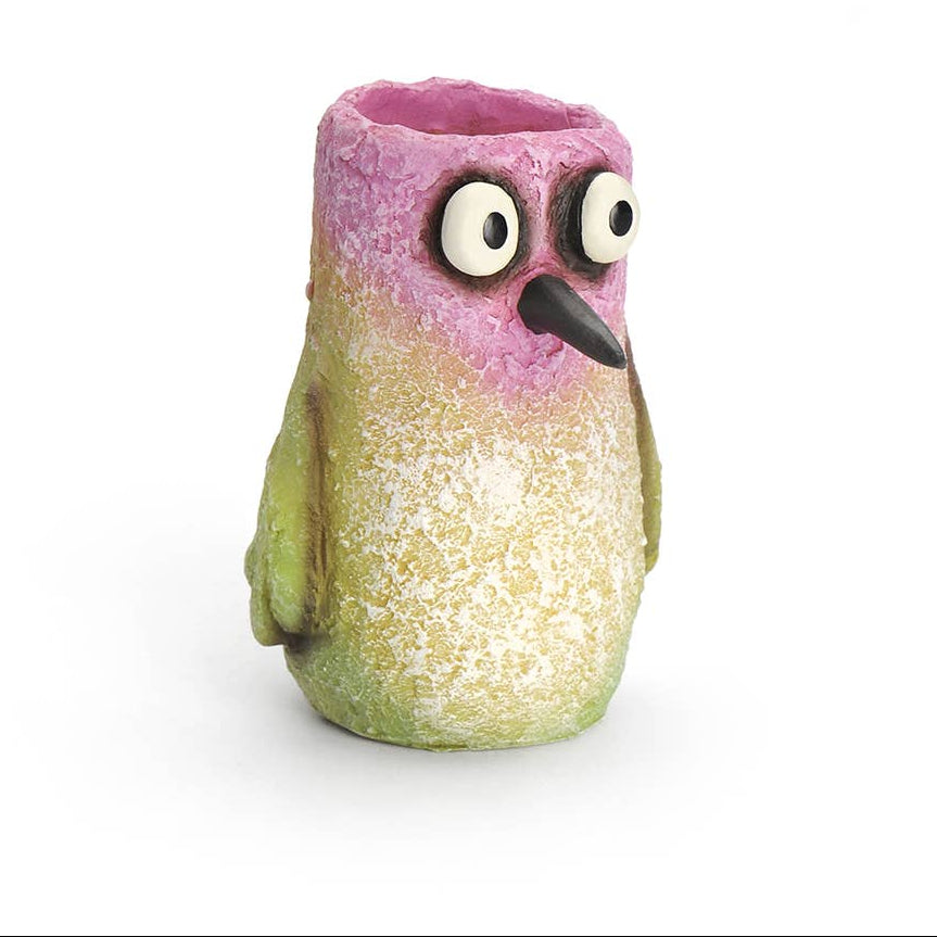 Flit Hummingbird Blobhouse Planter