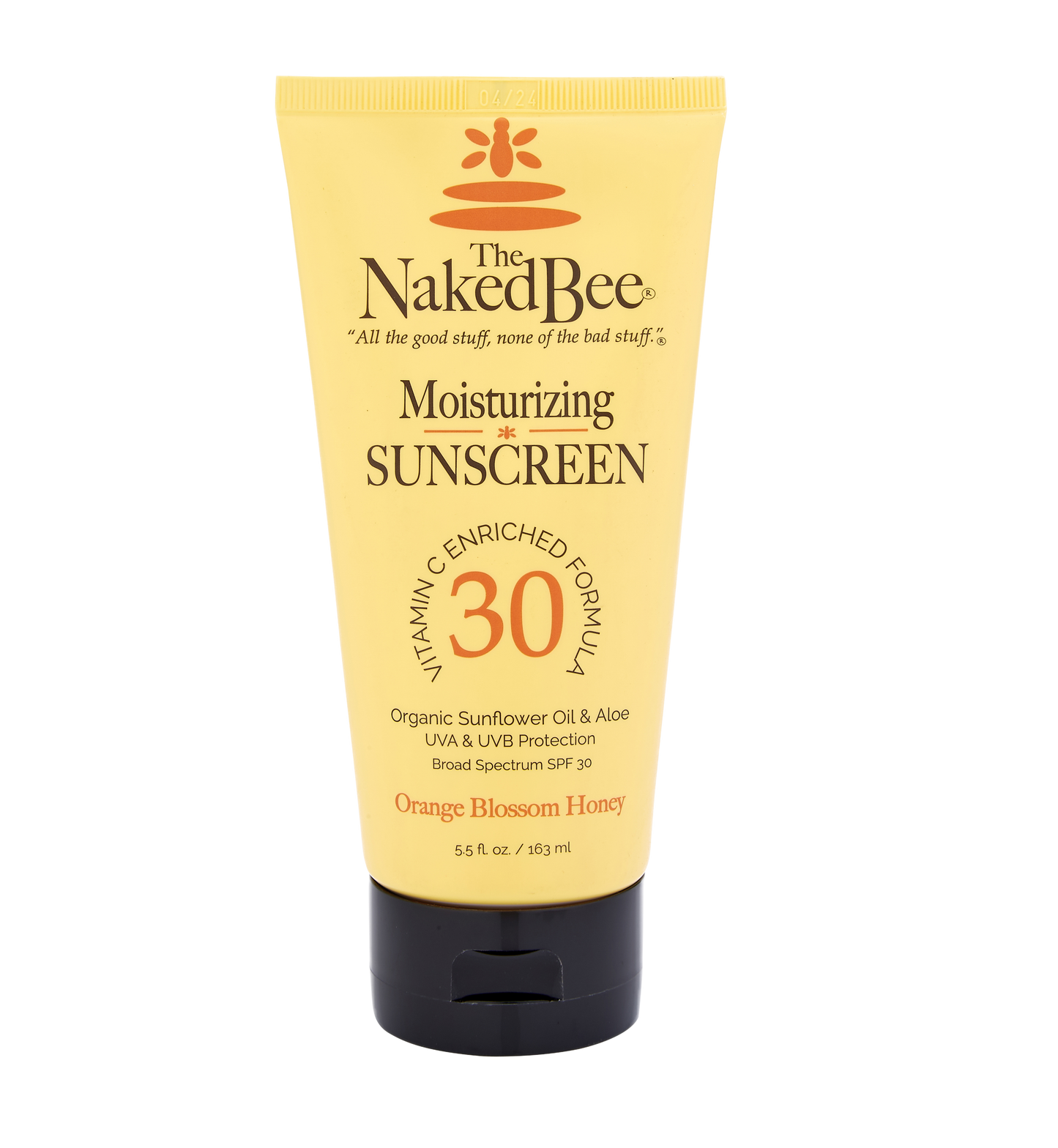 Moisturizing Sunscreen with SPF 30 5.5 oz