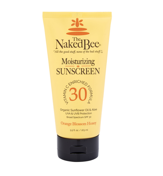 Moisturizing Sunscreen with SPF 30 5.5 oz