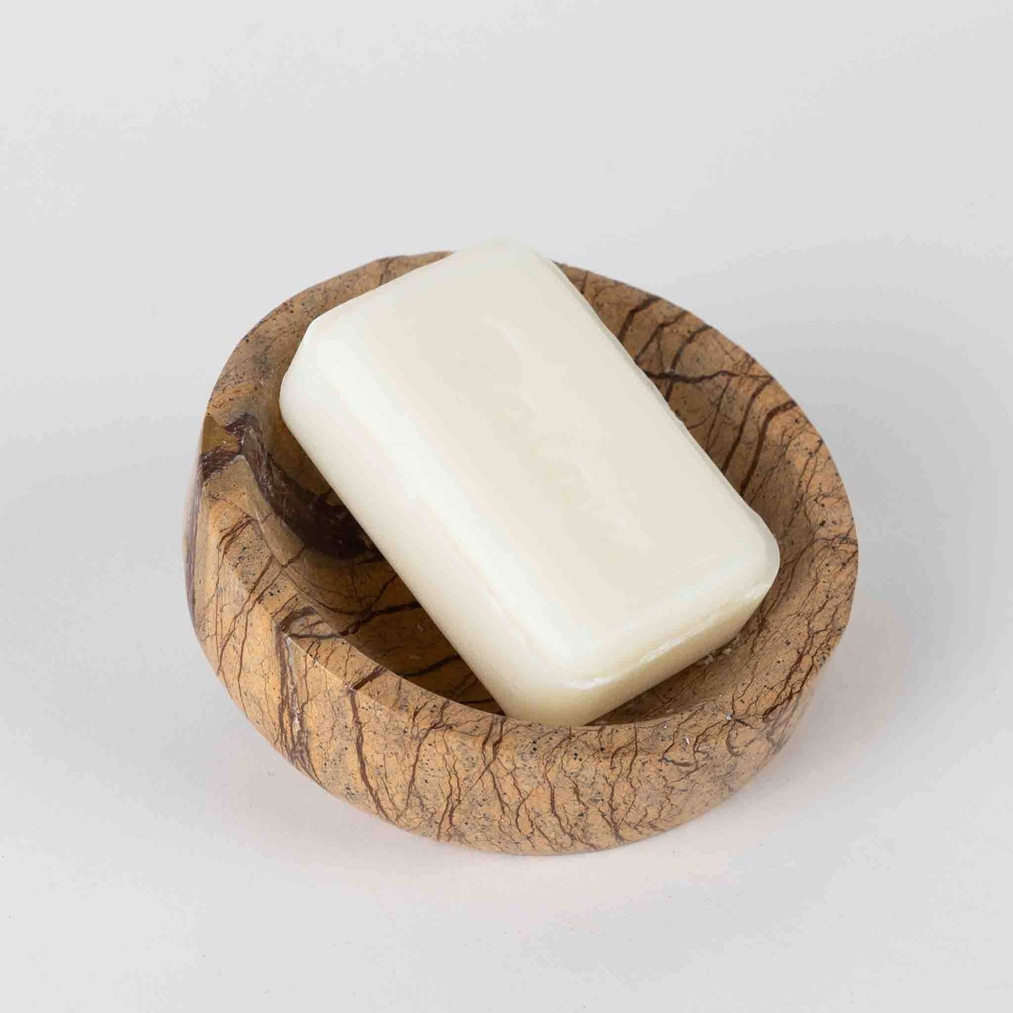 Bidasar Stone Soap Dish