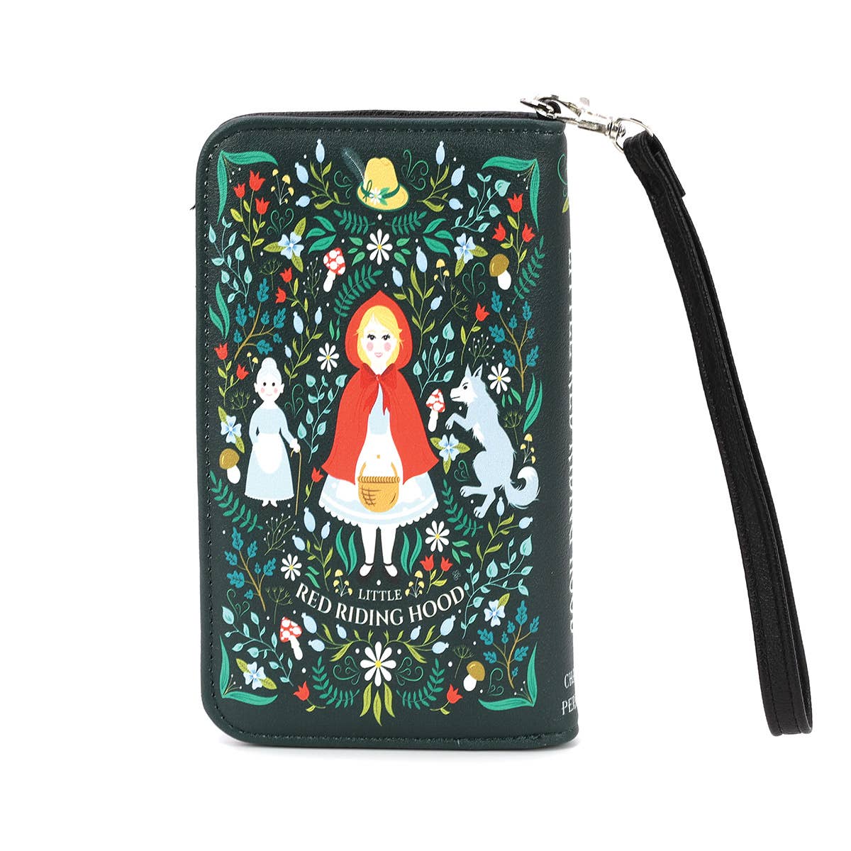 Little Red Riding Hood Book Wallet
