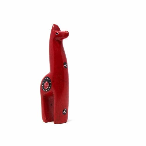 Soapstone Giraffe