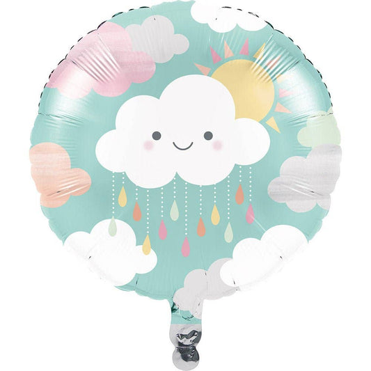 Baby Shower - 18" Sunshine Mylar Balloon