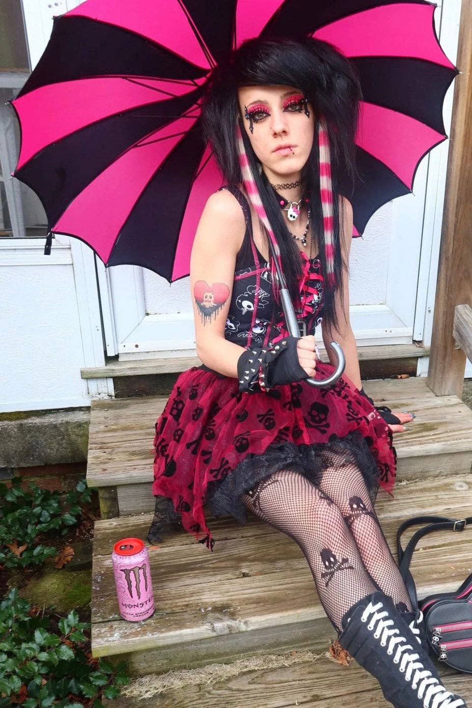 Batwing Pagoda Umbrella