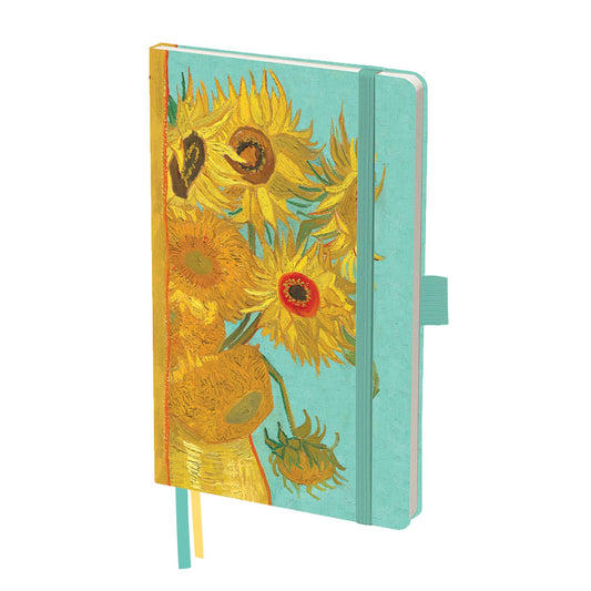 Journal - Van Gogh "Sunflowers"