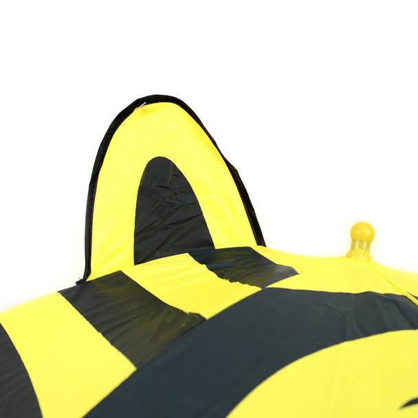 Kid's Yellow Bee Umbrella