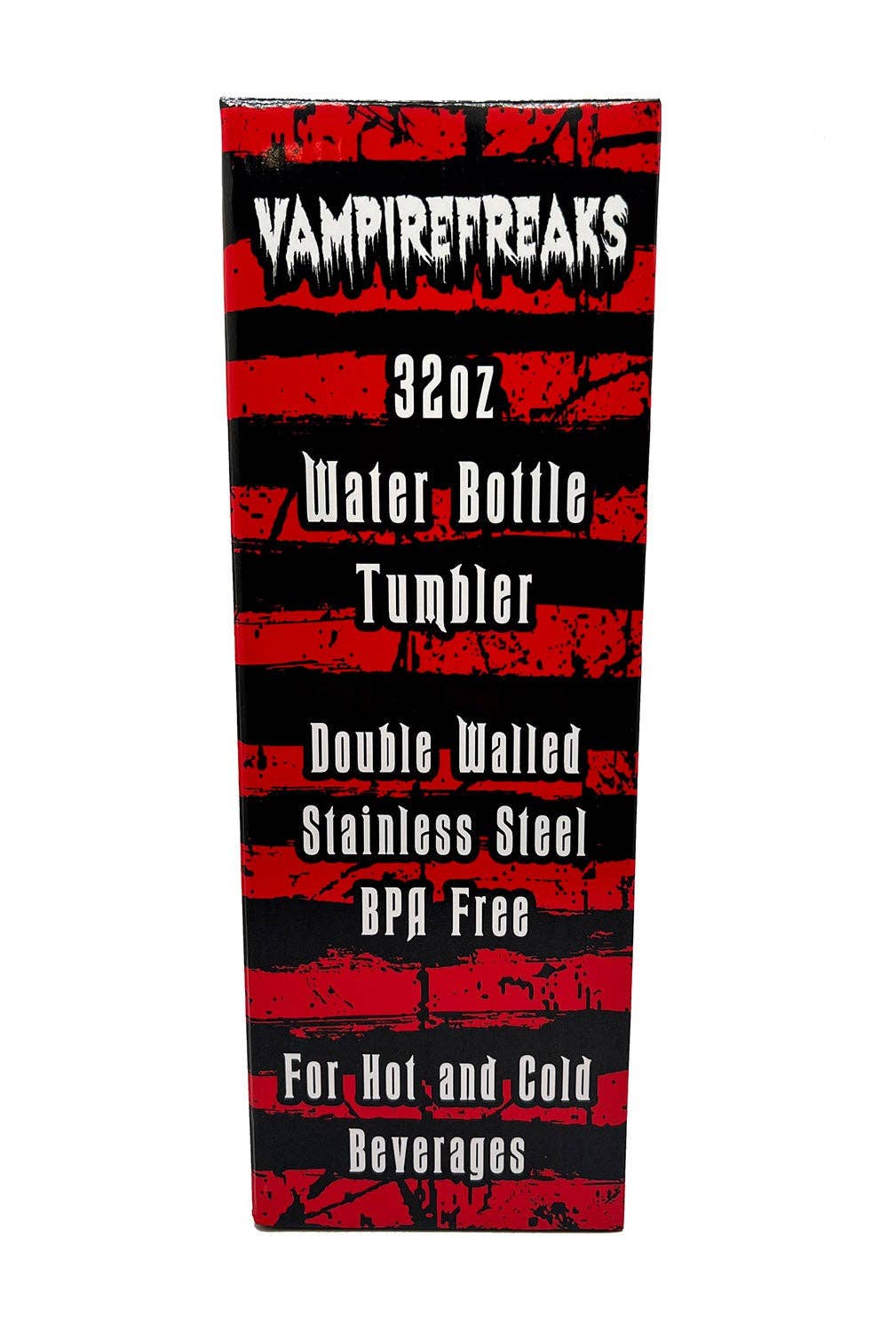 Ghost Friends 32 Oz Water Bottle