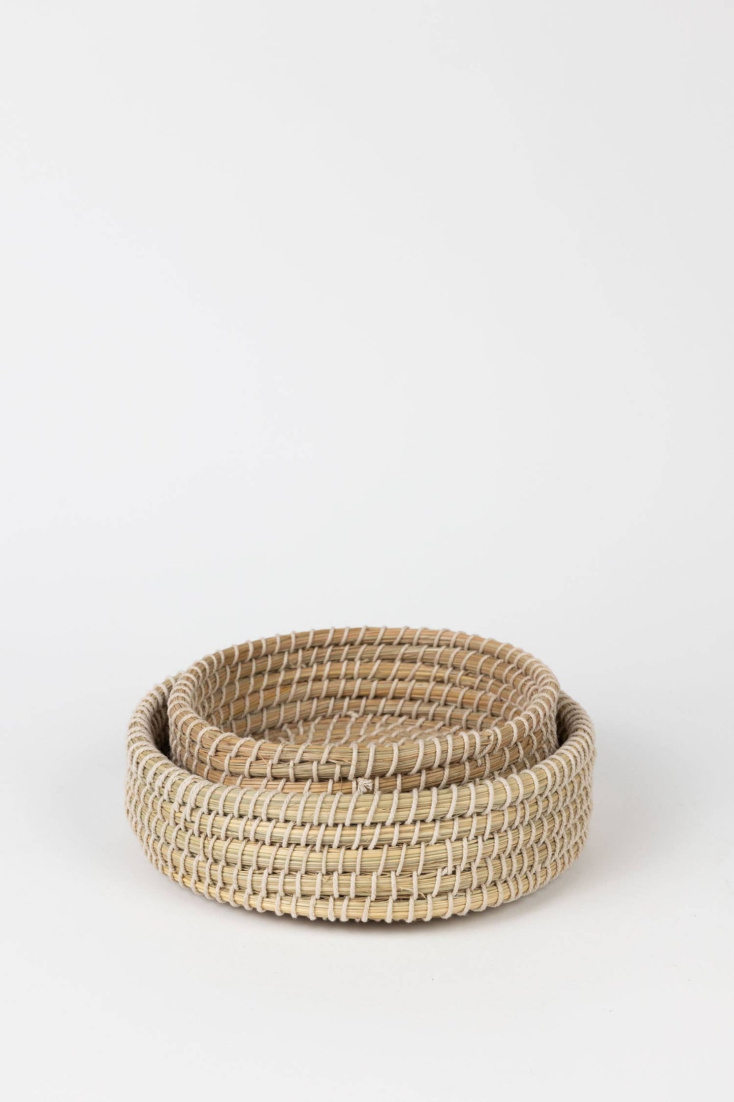 Kaisa Grass Tray 8''