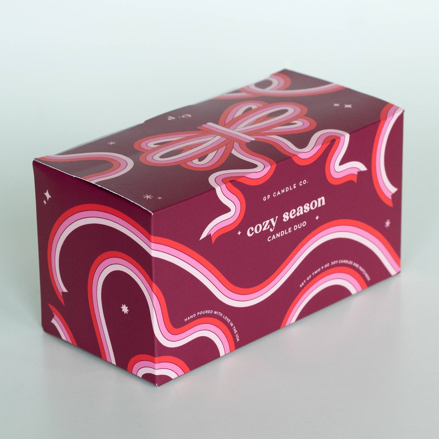 Cozy Season Candle Duo