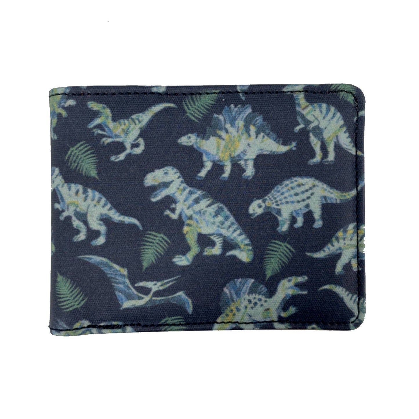 Dinosaurs Bifold Wallet