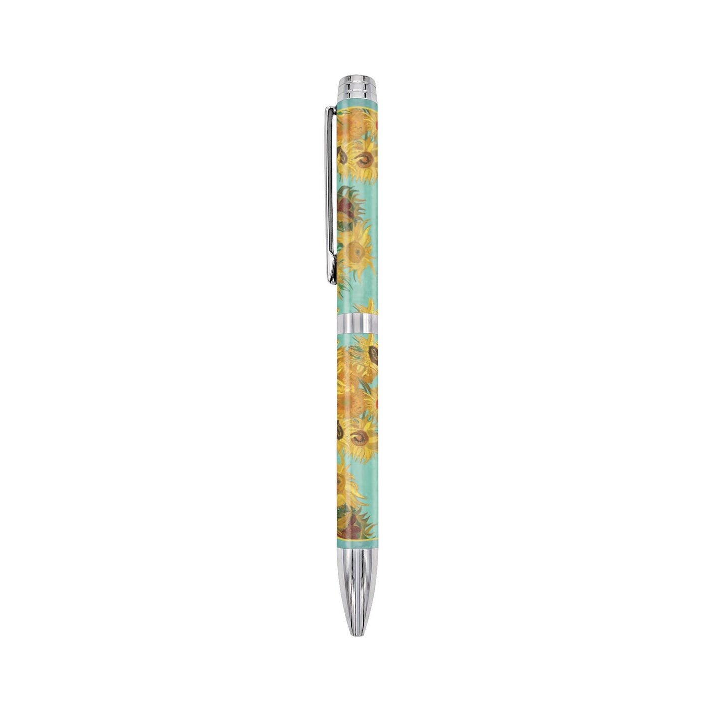 Writing Pens - van Gogh Sunflowers - Gift Boxed