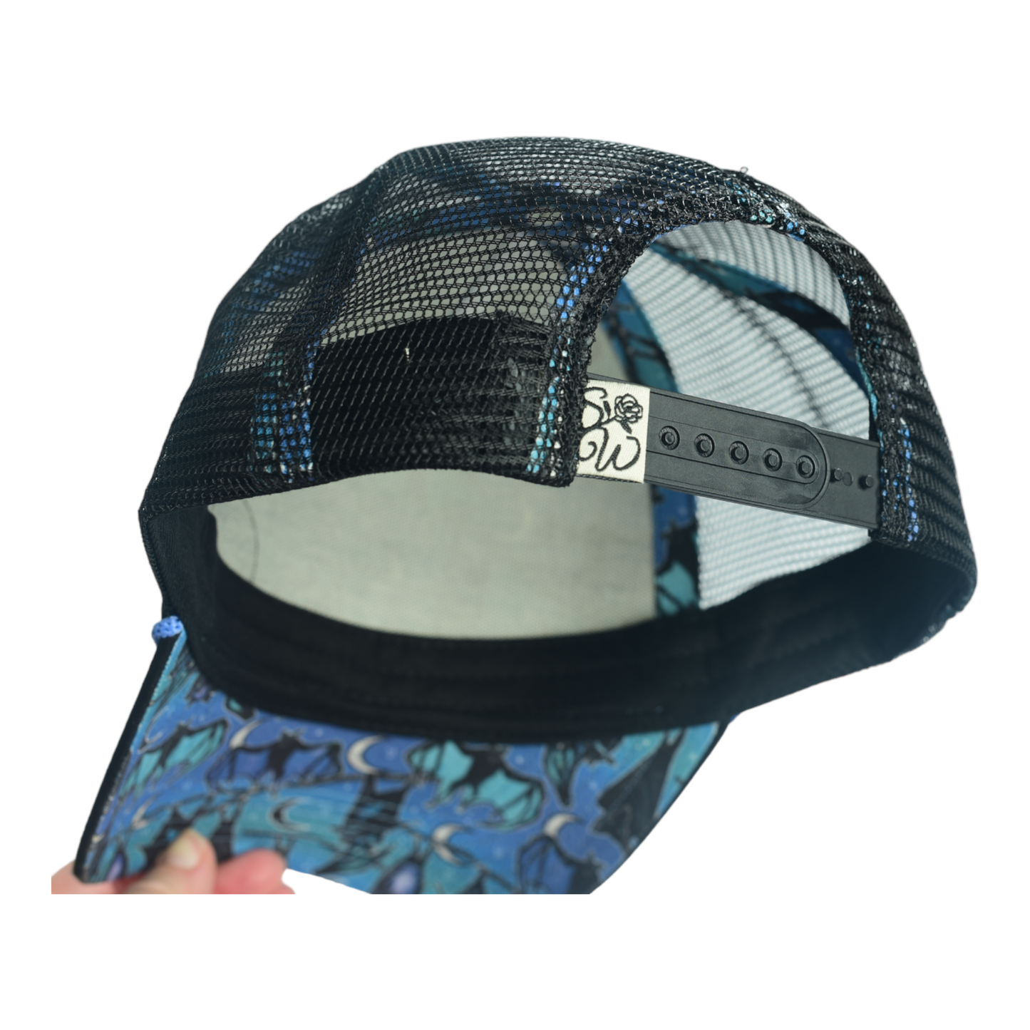 Night Keepers (Bats) Recycled Trucker Hat