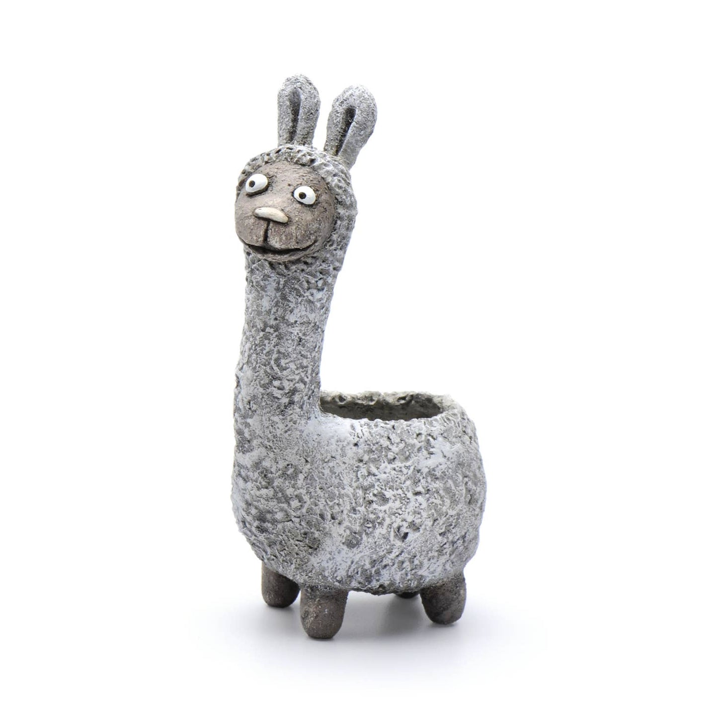Dolly the Llama Blobhouse Planter