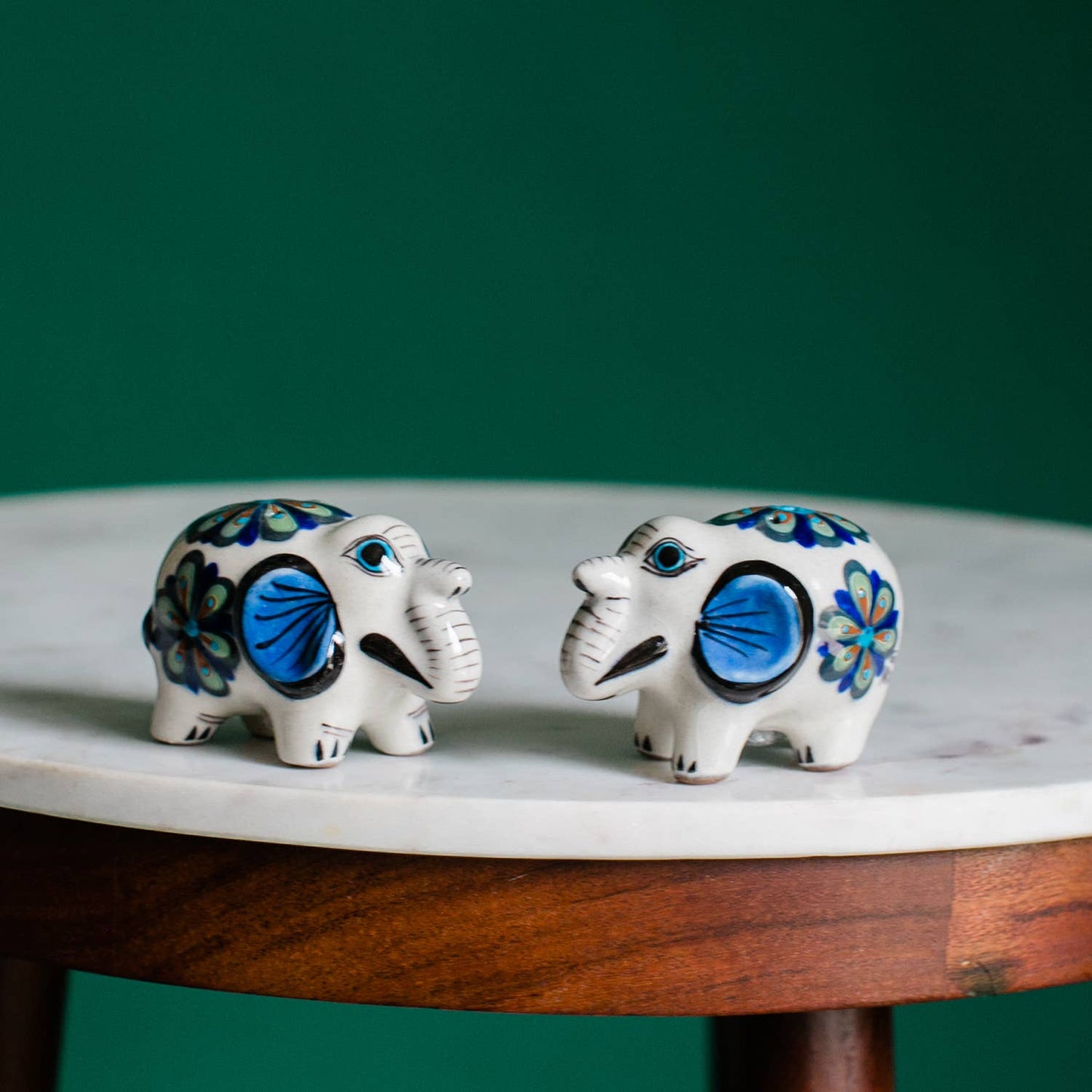 Elephant Salt and Pepper Shakers
