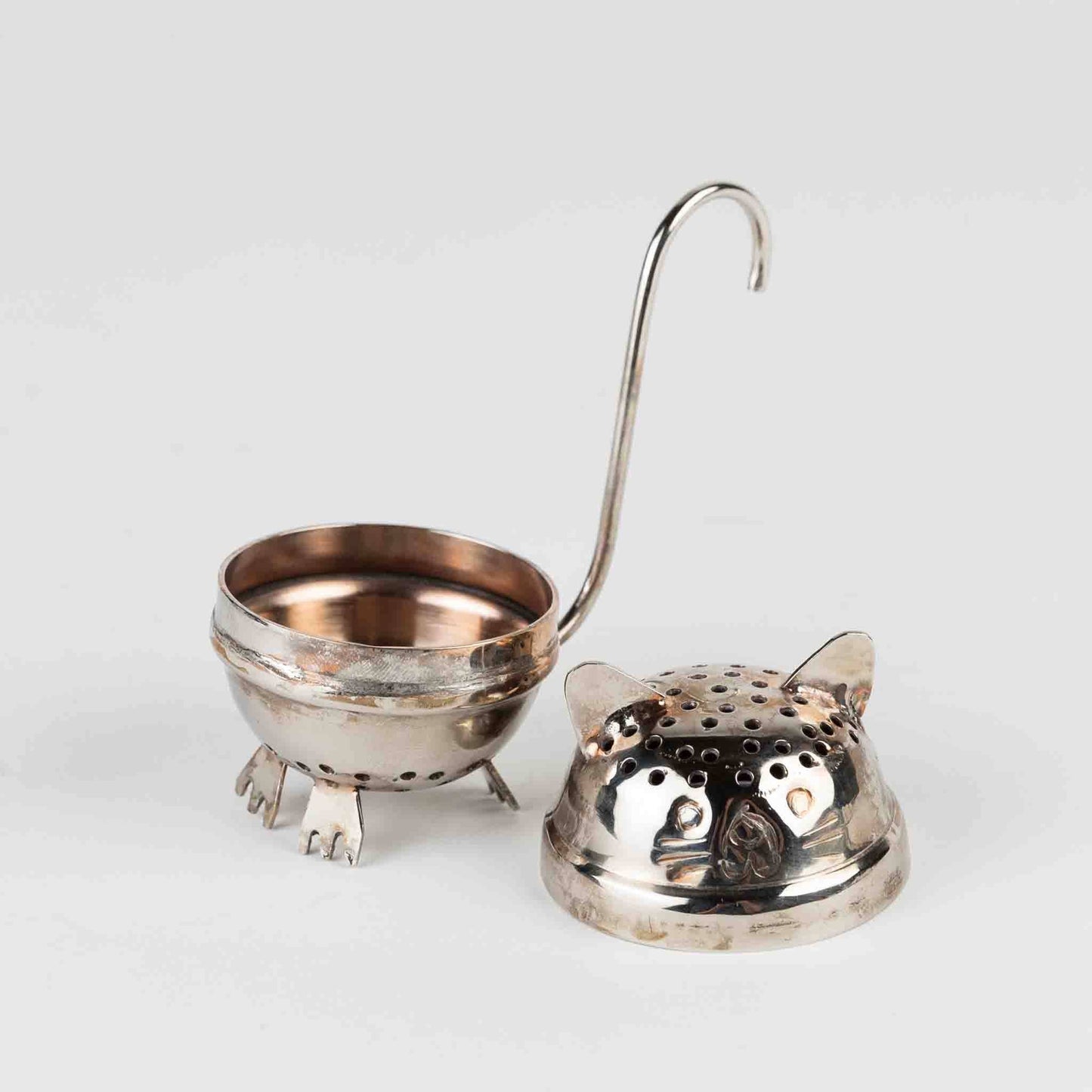 Billee Standing Cat Tea Ball Infuser