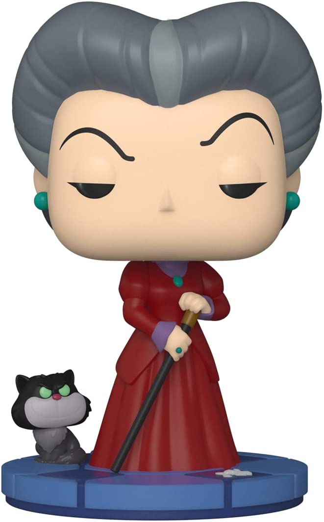 Lady Tremaine Villains Funko Pop!